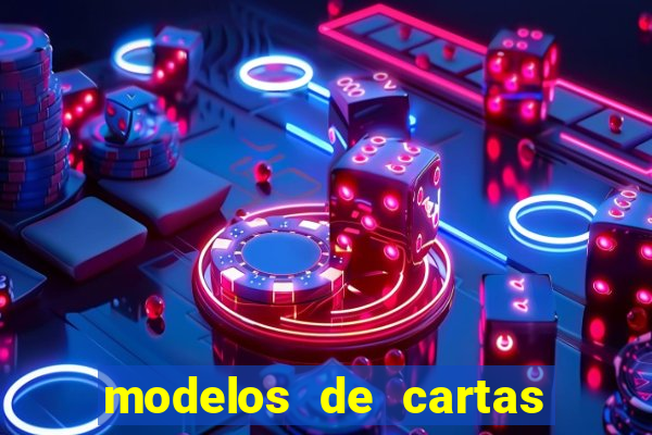 modelos de cartas para crismando